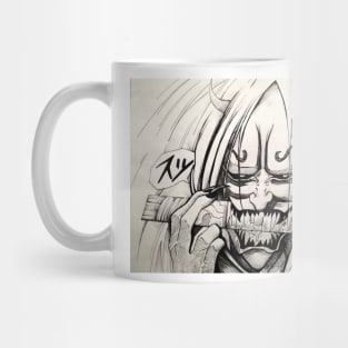 Shinigami Mug